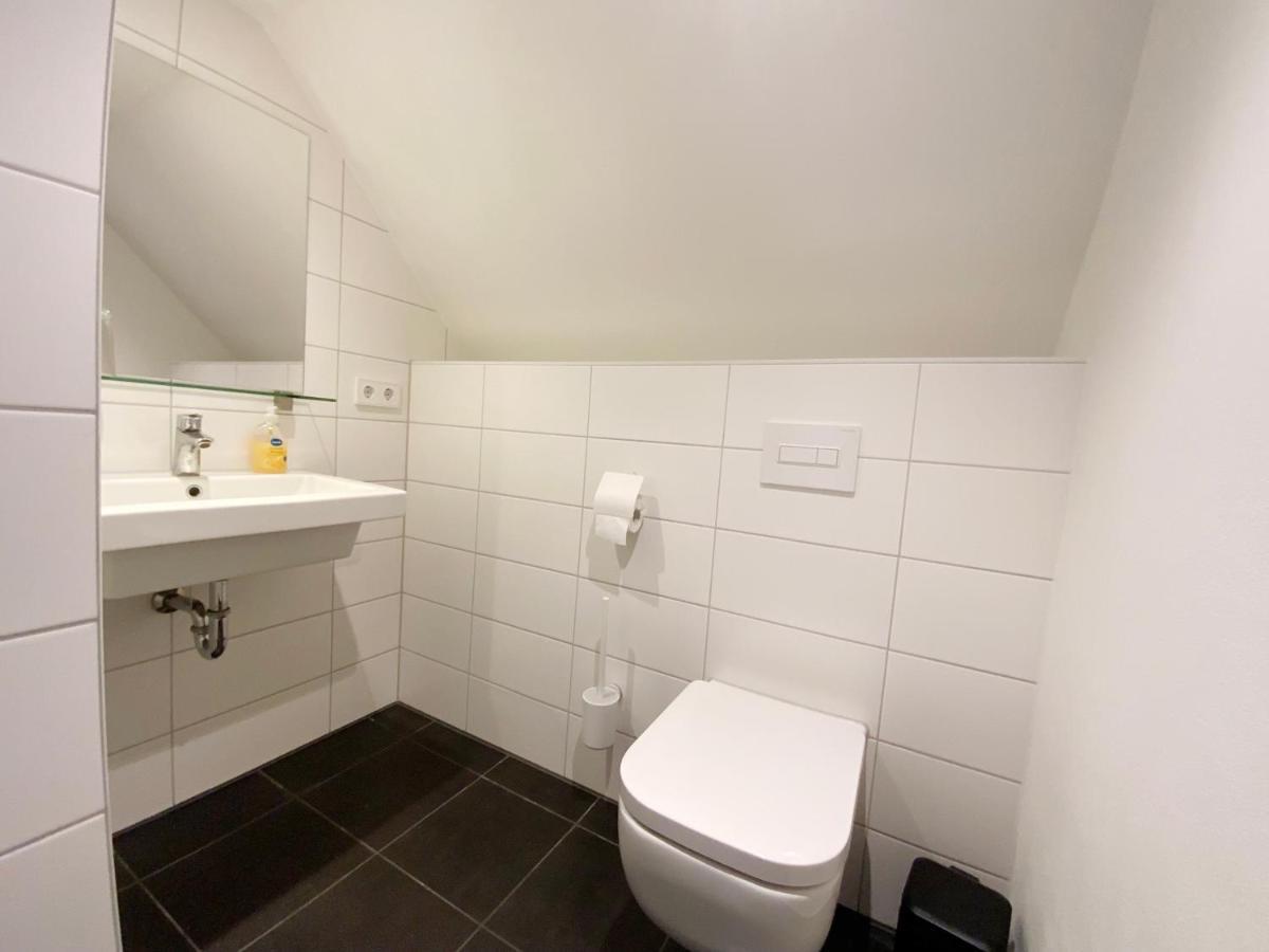 Colonial Cafe Pension Werder  Bagian luar foto