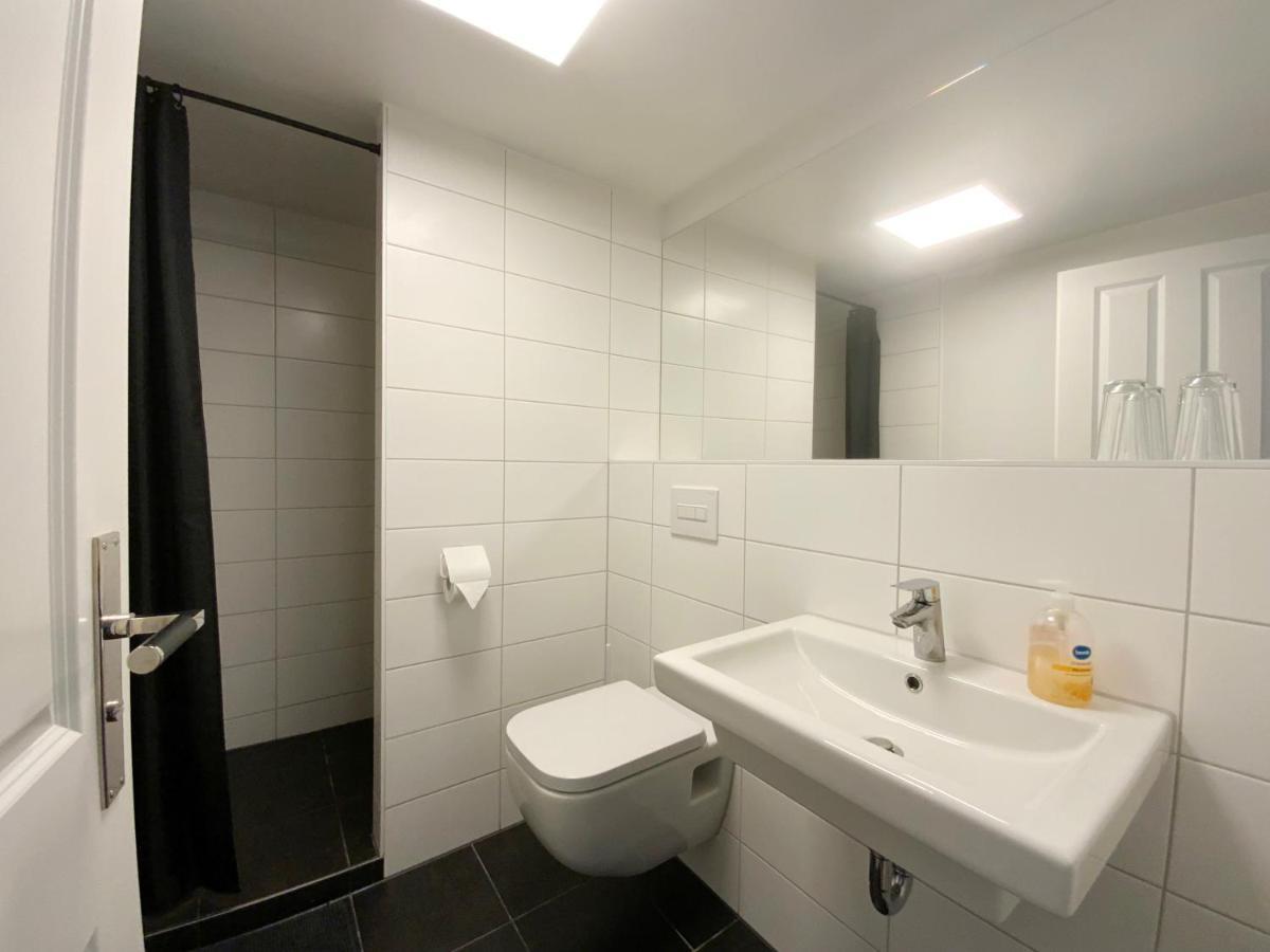 Colonial Cafe Pension Werder  Bagian luar foto