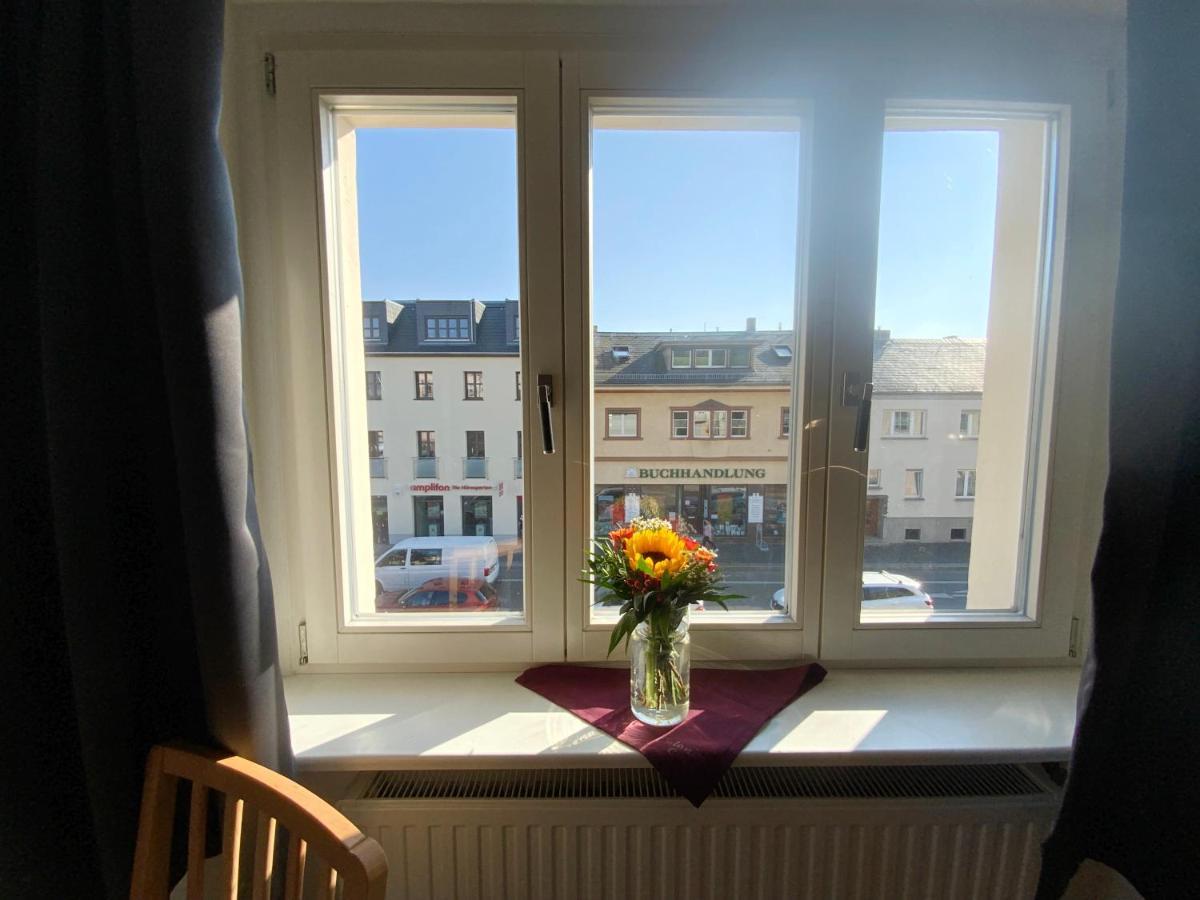 Colonial Cafe Pension Werder  Bagian luar foto