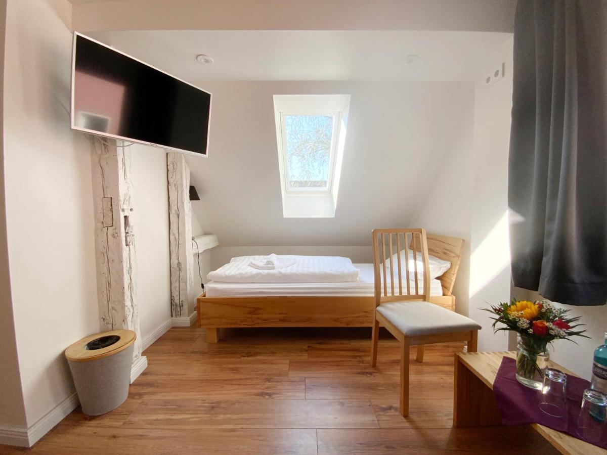 Colonial Cafe Pension Werder  Bagian luar foto