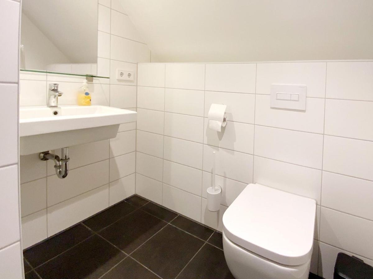 Colonial Cafe Pension Werder  Bagian luar foto