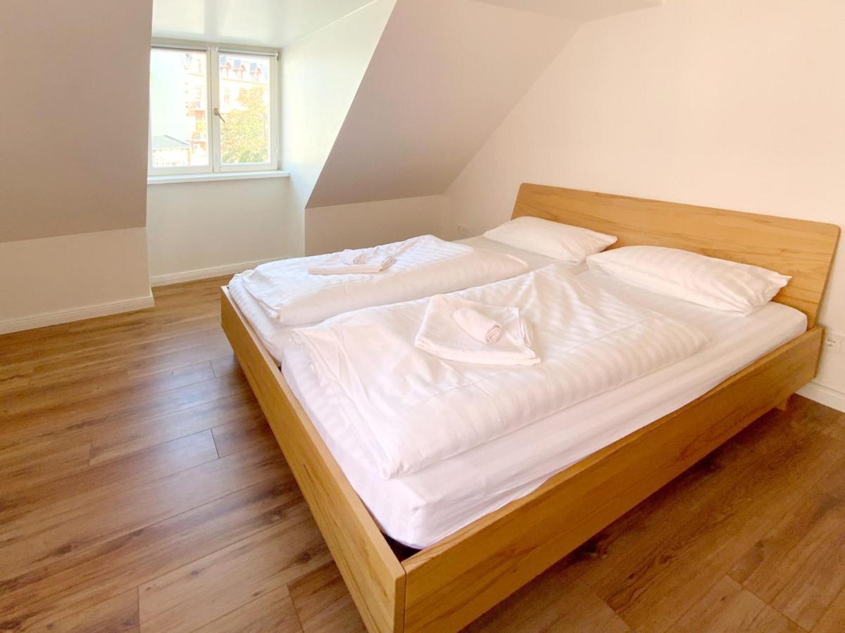Colonial Cafe Pension Werder  Bagian luar foto